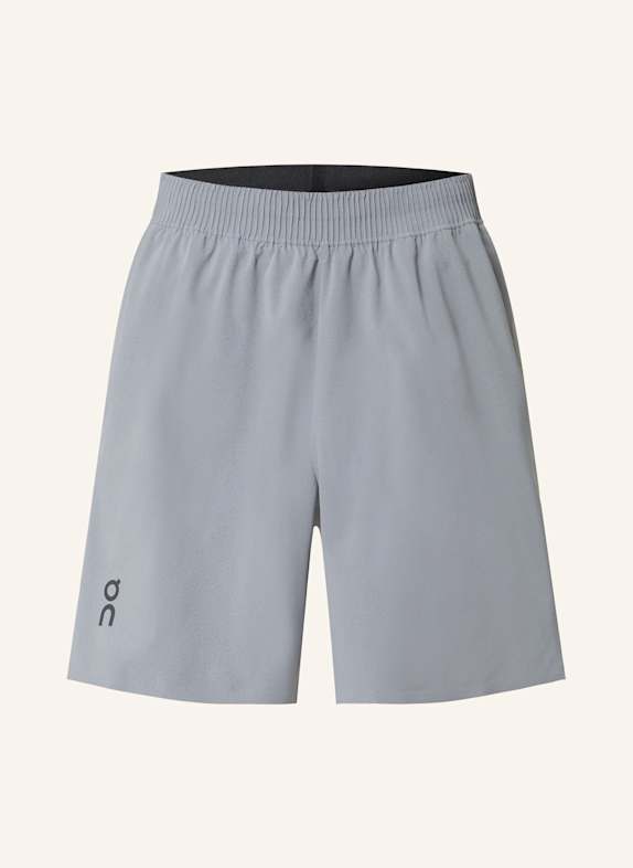 On Trainingsshorts FOCUS GRAU