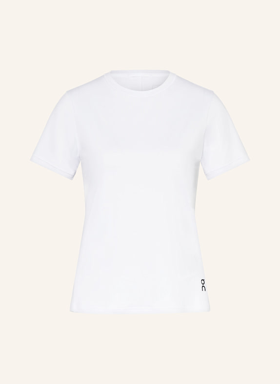 On T-Shirt STUDIO-T WEISS