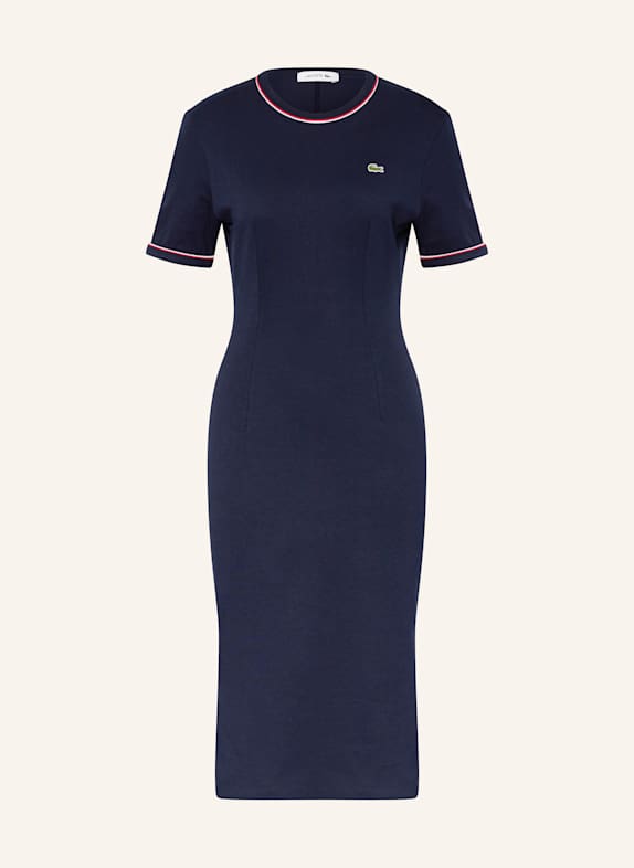 LACOSTE Jerseykled DUNKELBLAU