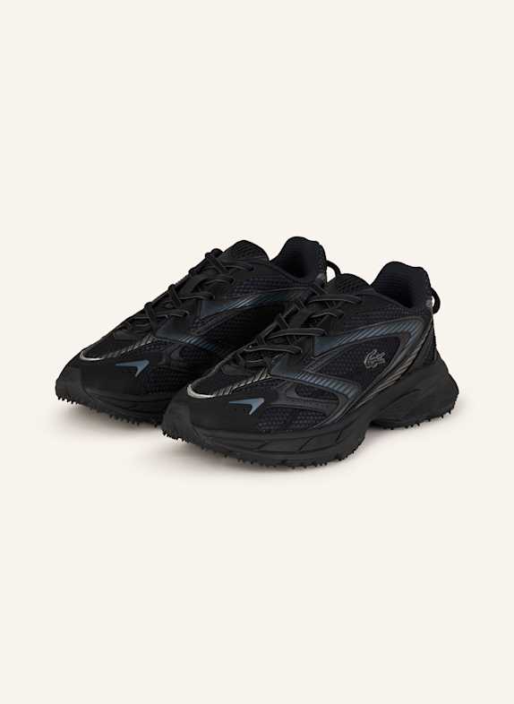 LACOSTE Sneaker L003 NEO SHOT SCHWARZ
