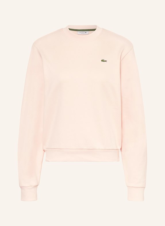 LACOSTE Sweatshirt NUDE