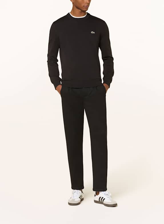 LACOSTE trui ZWART