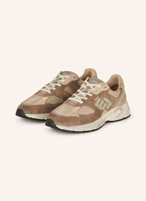 ENTERPRISE JAPAN Sneaker EJ RUN TAUPE