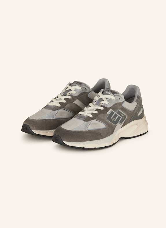 ENTERPRISE JAPAN Sneaker EJ RUN GRAU