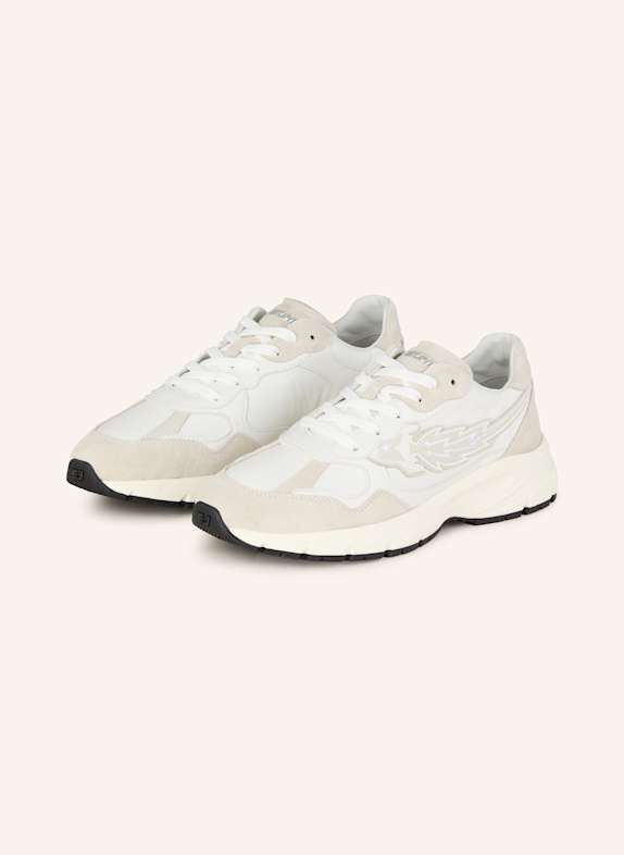 ENTERPRISE JAPAN Sneaker EJ RUN ROCKET WEISS/ CREME