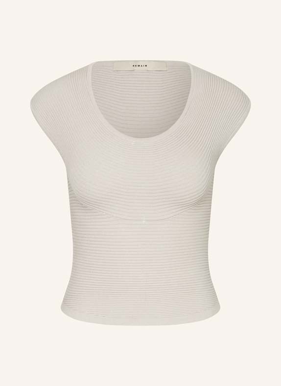 REMAIN Stricktop BEIGE
