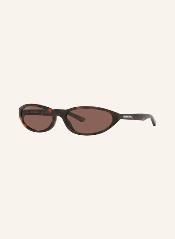 BALENCIAGA Sonnenbrille 6E000197 4402D1 - HAVANA/ BRAUN