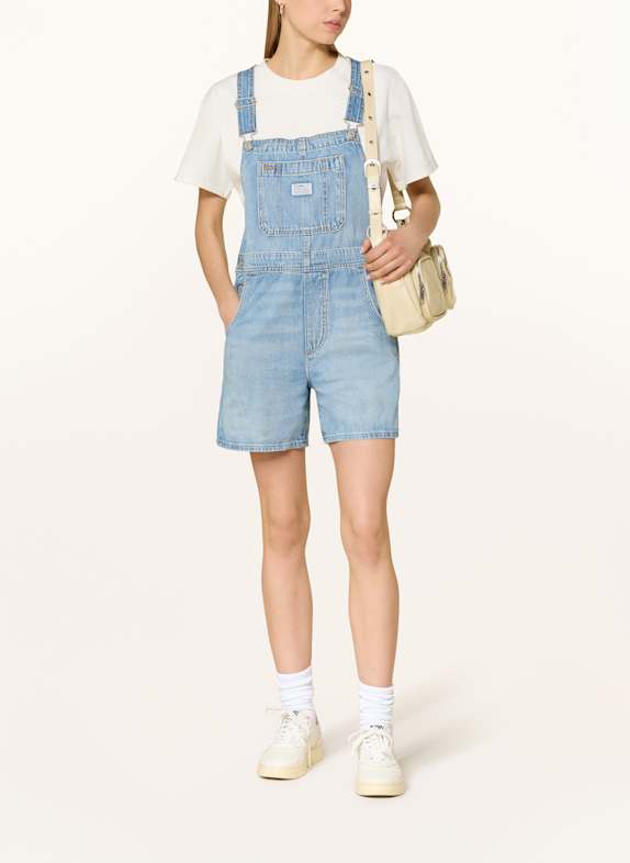 Levi's® Jeans-broek met bretels 00 Light Indigo - Worn In