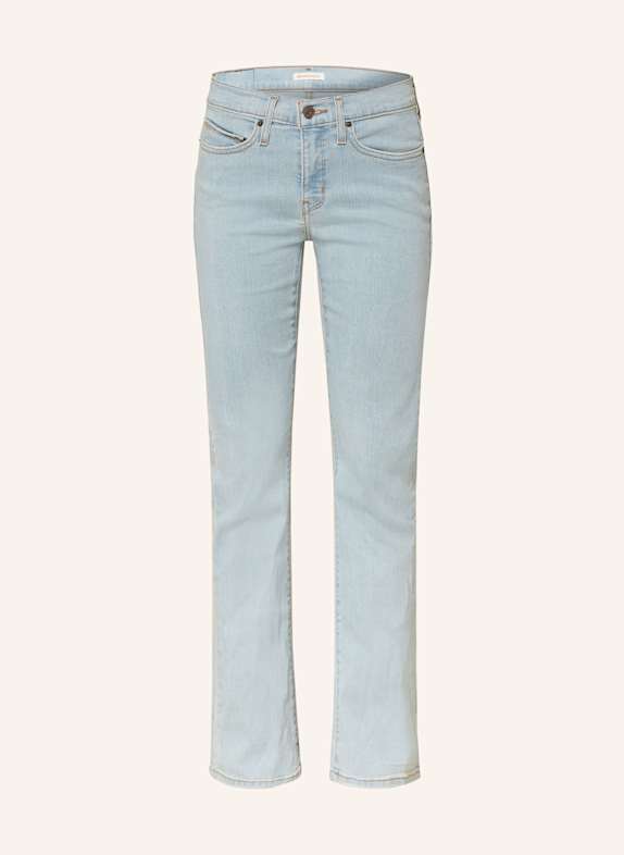 Levi's® Bootcut Jeans 315™ SHAPING HELLBLAU