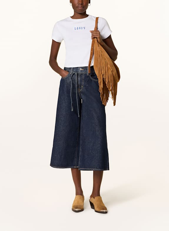 Levi's® Jeans-culotte 04 Mørk indigo - mat finish