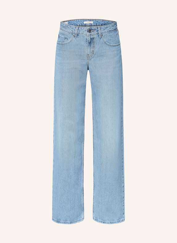 Levi's® Straight Jeans 05 Med Indigo - Worn In