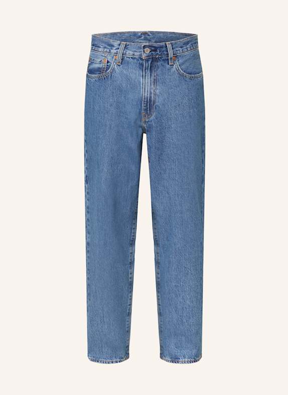 Levi's® Jeans 578 Baggy Fit 21 Med Indigo - Worn In