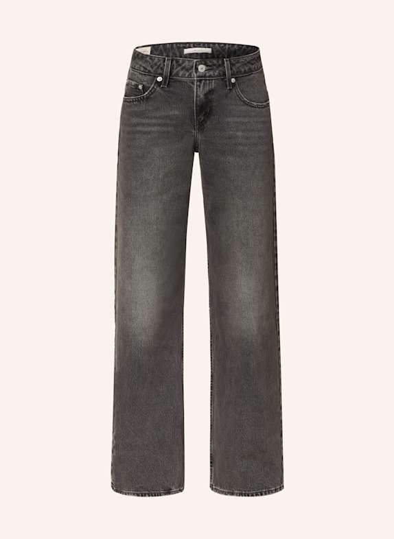 Levi's® Straight Jeans DUNKELGRAU