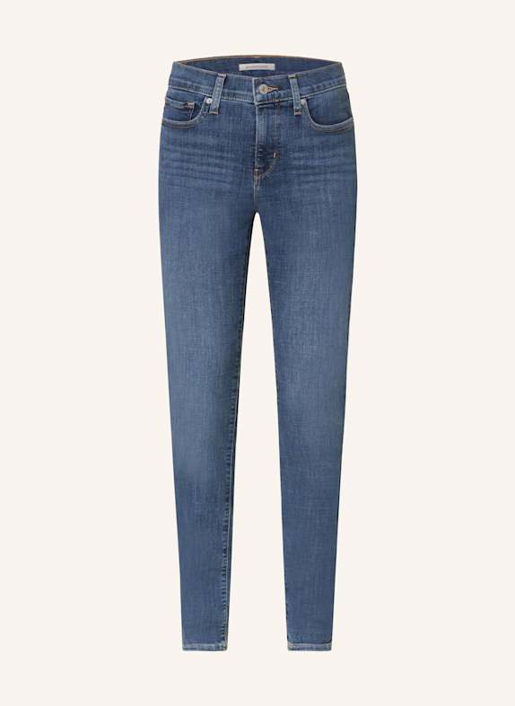 Levi's® Skinny Jeans 311 Levi's® Shaping 62 Med Indigo - Worn In