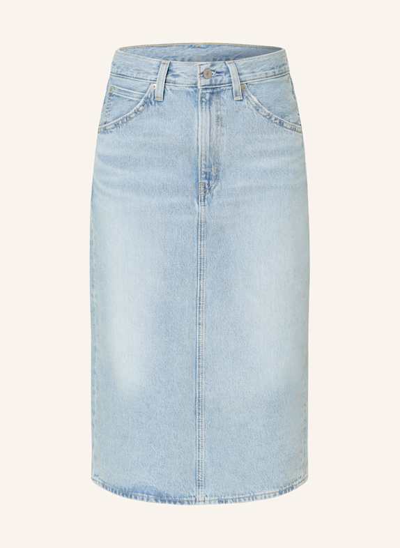 Levi's® Jeansrock HELLBLAU