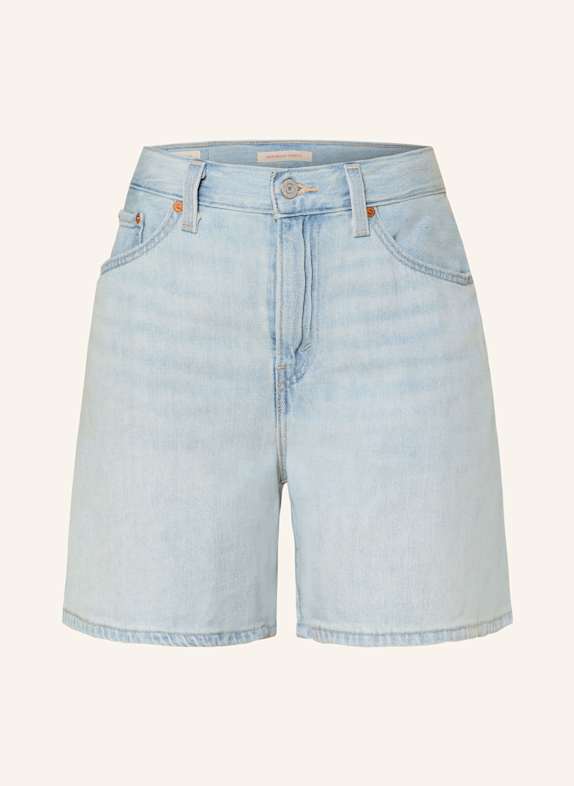 Levi's® Jeansshorts HELLBLAU