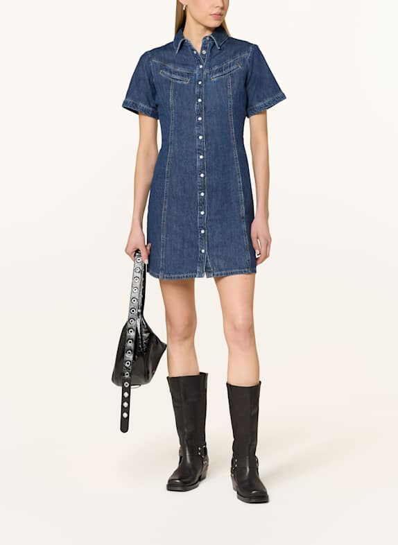 Levi's® Jeanskleid RINOA 00 Med Indigo - Flat Finish