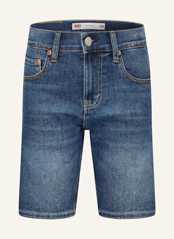Levi's® Jeansshorts 511 Slim Short Fit DC3 GOLDENRROD