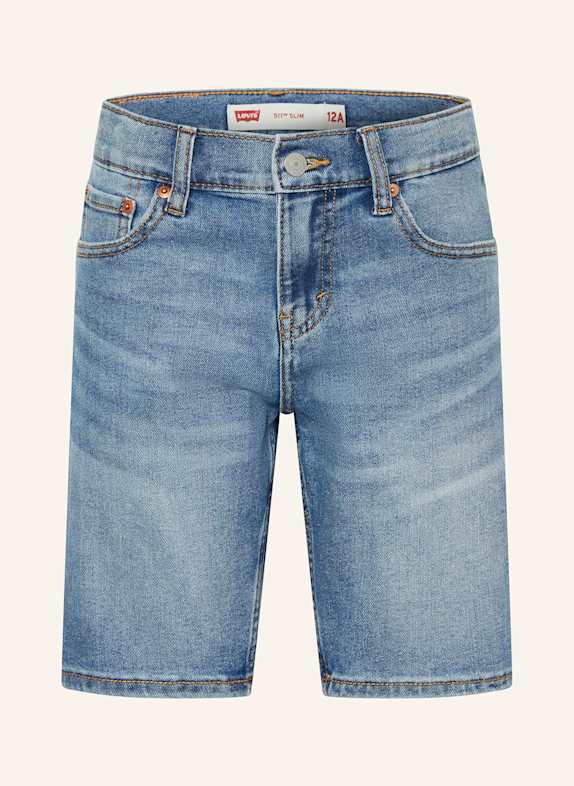 Levi's® Jeansshorts 511 Slim Short Fit MDP OSHUA TREE