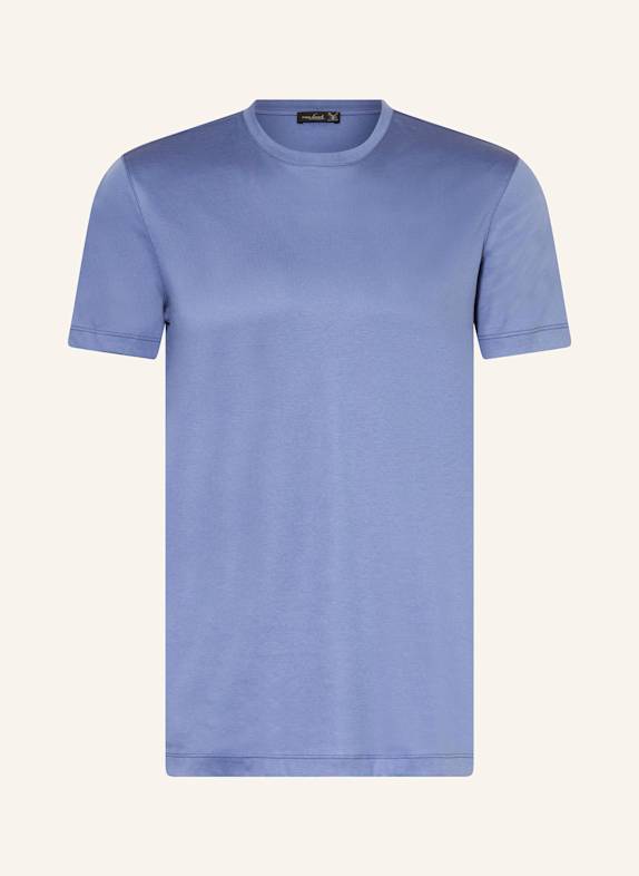 van Laack T-Shirt PARO BLAU