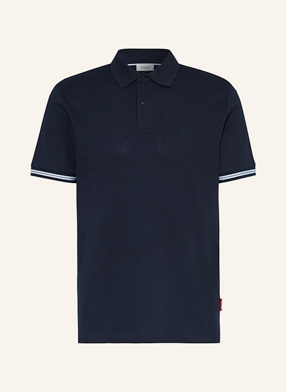 JOOP! JEANS Piqué-Poloshirt AMARE DUNKELBLAU