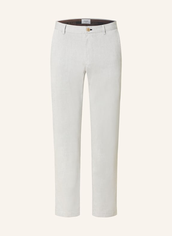 JOOP! JEANS Hose MATTHEW Modern Fit HELLGRAU