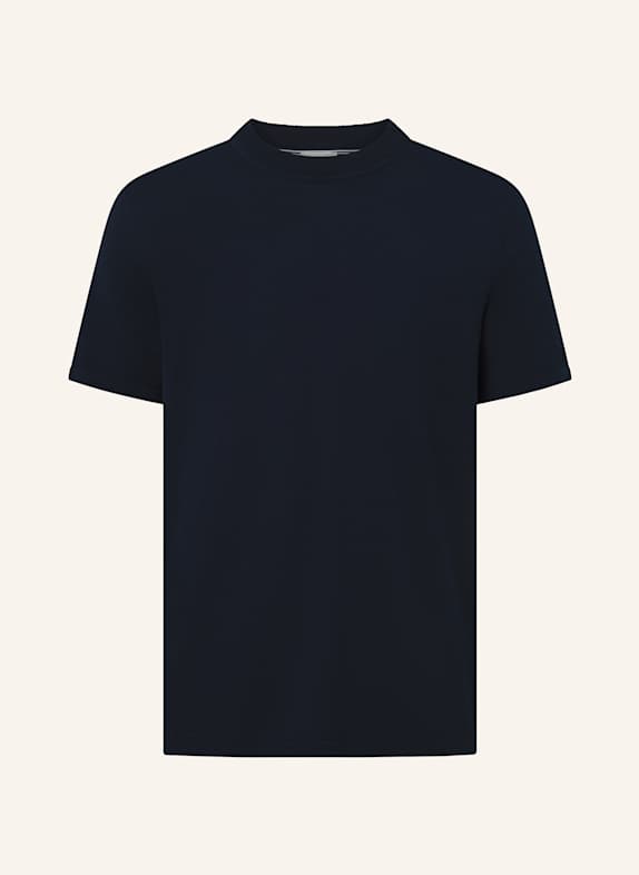JOOP! JEANS Strickshirt PEERON DUNKELBLAU