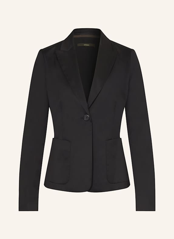 windsor. Blazer SCHWARZ