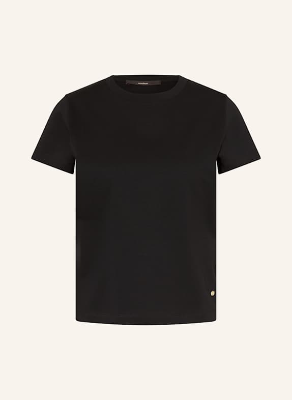 windsor. T-Shirt SCHWARZ