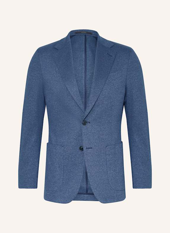 windsor. Sakko GIORNO-J2 SHAPED FIT BLAU/ DUNKELBLAU