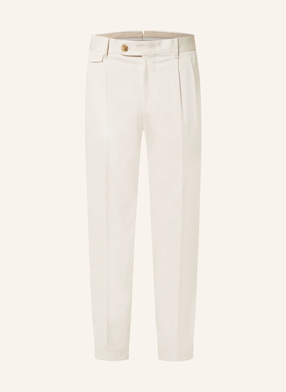 windsor. Anzughose SAPO Extra Slim Fit 105 Natural                    105