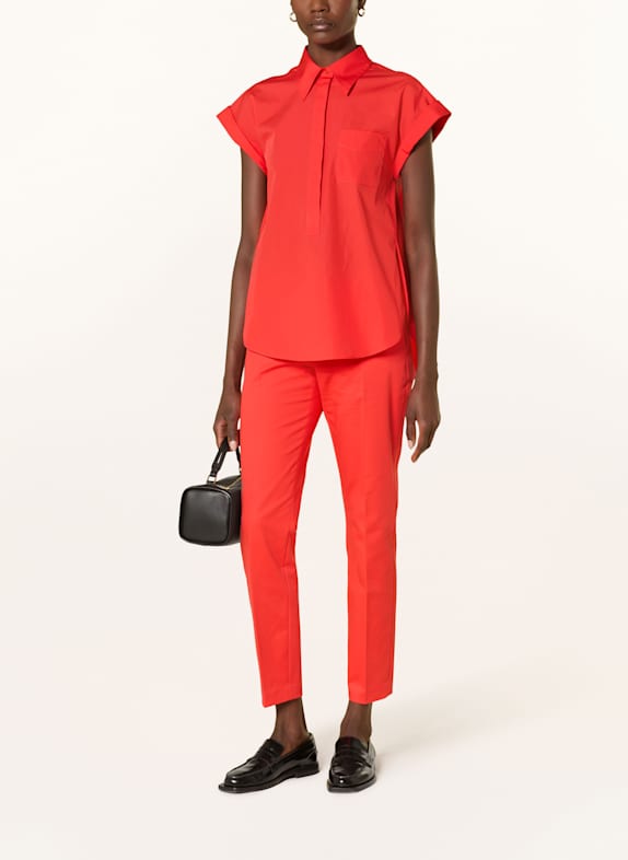 windsor. broek ROOD