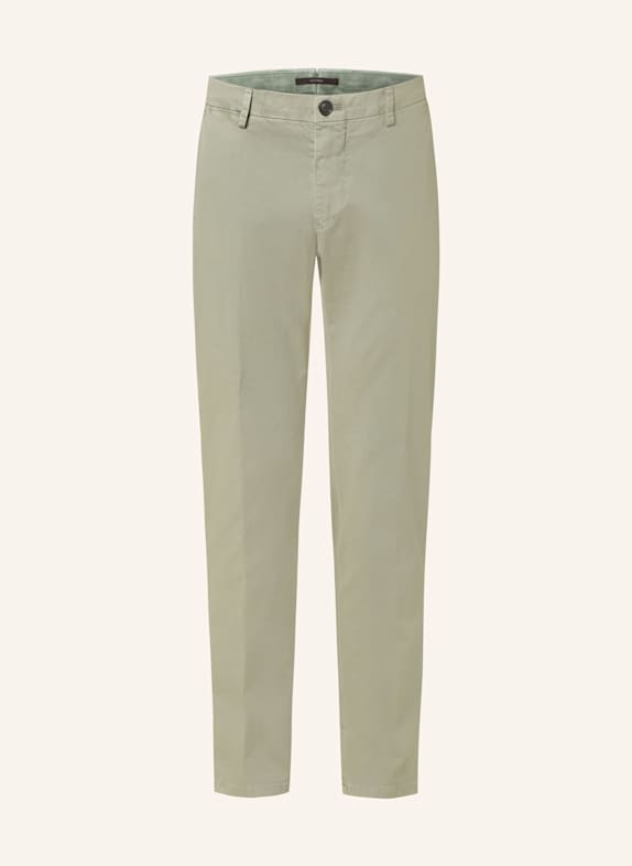windsor. Chino CINO Slim Fit GRÜN