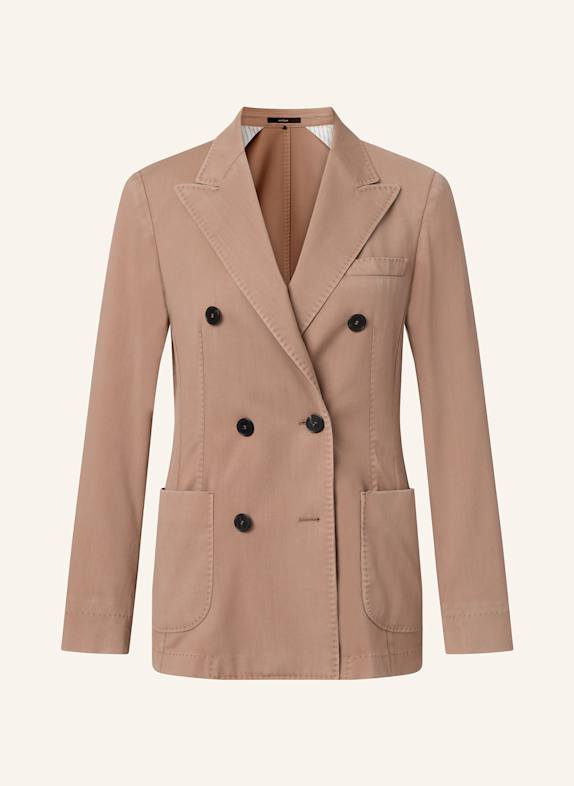 windsor. Blazer 243 Open Brown                 243