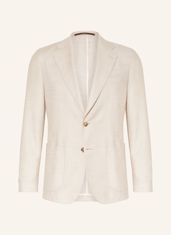 windsor. Sakko GIORNO Shaped Fit CREME