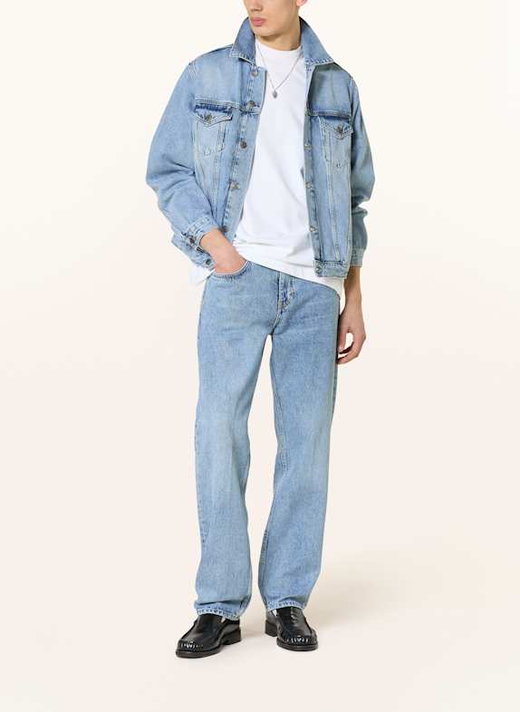 GOLDGARN DENIM Jeans WALDHOF Straight Fit 1010 Vintageblue