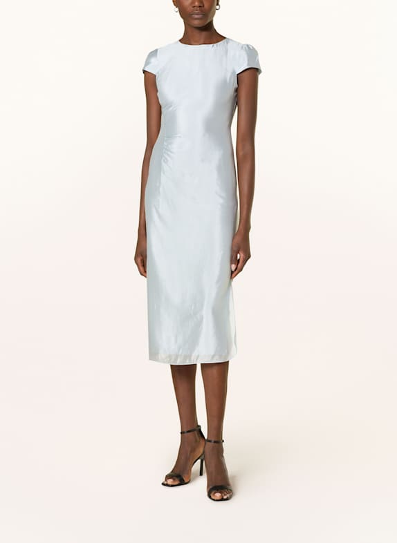 ARMANI EXCHANGE Sheath dress BLUE GRAY