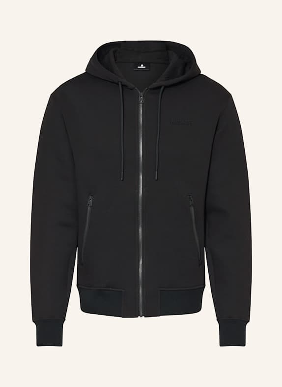 Mackage Sweatjacke KRYSTOS SCHWARZ