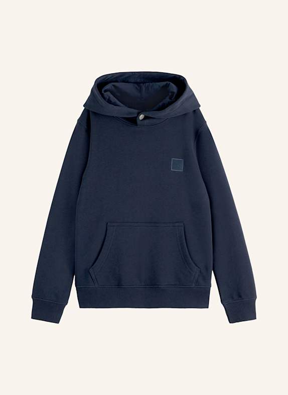 SCOTCH & SODA Hoodie DUNKELBLAU