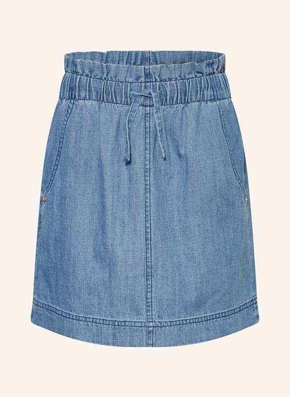 SCOTCH & SODA Jeansrock BLAU