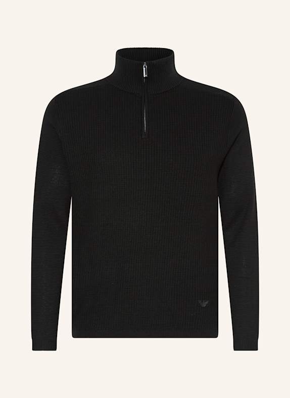 EMPORIO ARMANI Troyer SCHWARZ