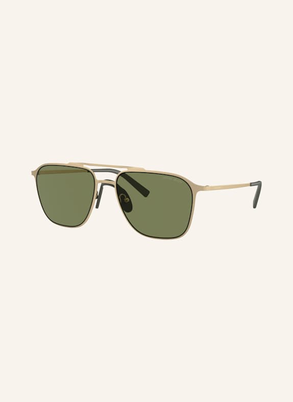 EMPORIO ARMANI Sonnenbrille AR6110 30022A - GOLD/ GRÜN