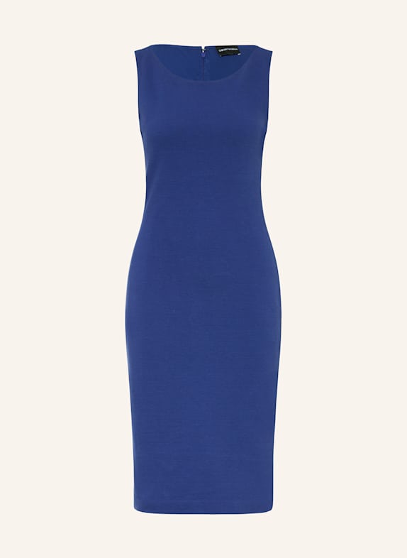 EMPORIO ARMANI Etuikleid BLAU
