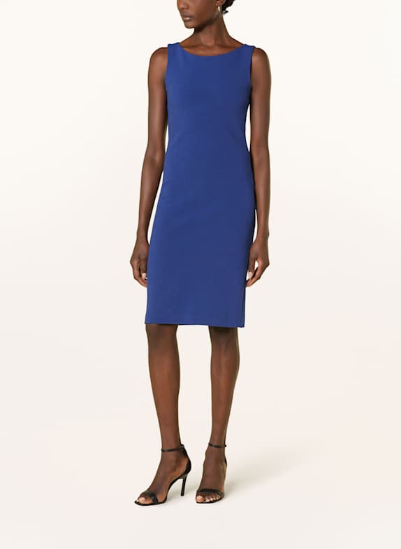 EMPORIO ARMANI Etuikleid BLAU