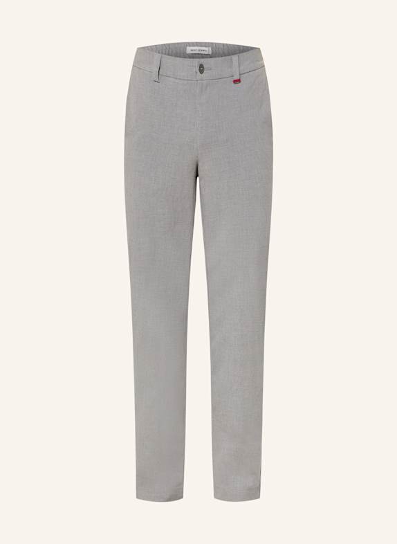 MAC Chino TRAVELLER Modern Fit GRAU