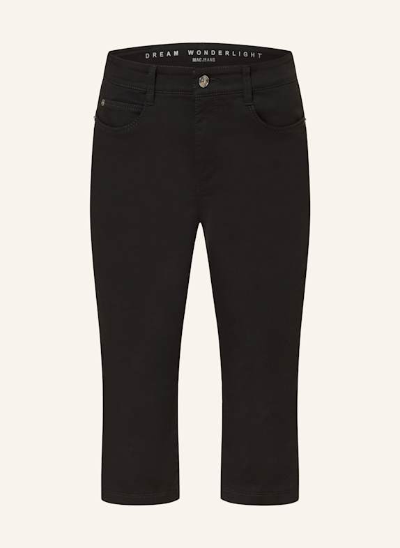 MAC 3/4-Jeans DREAM SUN SCHWARZ