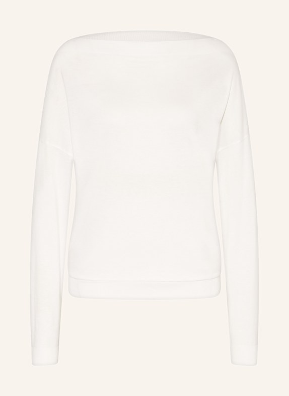 DRYKORN Longsleeve TALOTRA WEISS