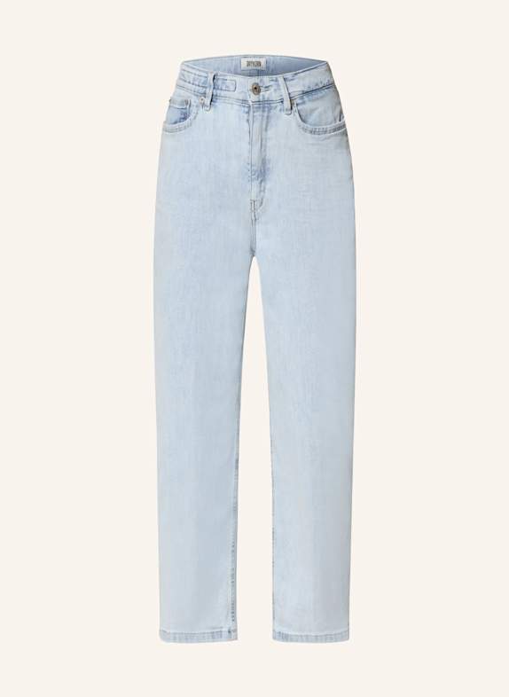 DRYKORN 7/8-Jeans FLOWN 3900 blau
