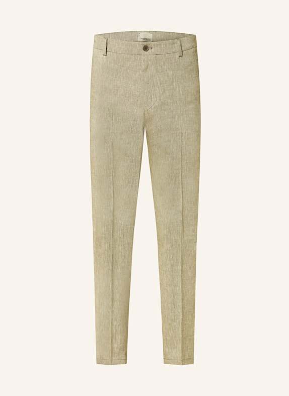DRYKORN Hose AJEND_SK Regular Fit 2109 grün