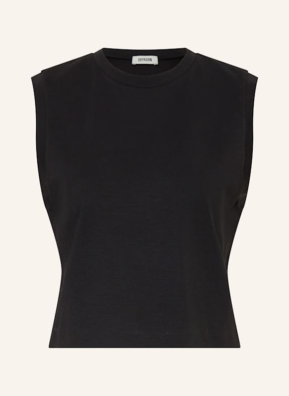 DRYKORN Top GERALDIE SCHWARZ